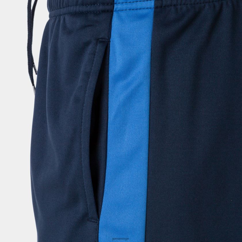 nei Joma økomesterskapet i bermudashorts marineblå kongeblå FBD0T02892 menn