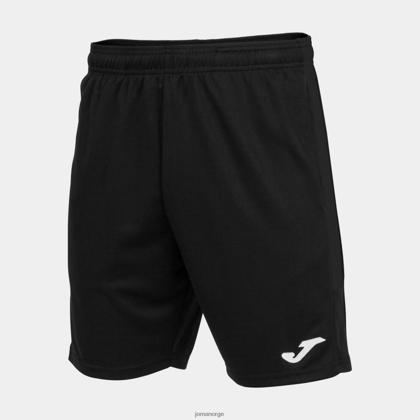 nei Joma økomesterskapet i bermudashorts svart FBD0T02900 menn