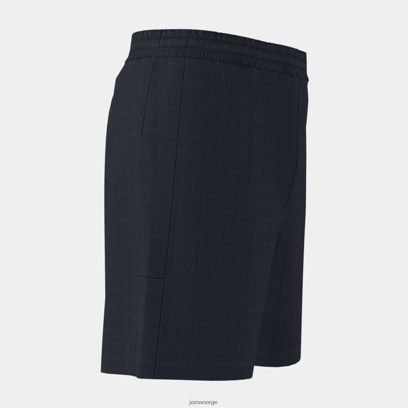 nei Joma økomesterskapet i bermudashorts svart FBD0T02900 menn