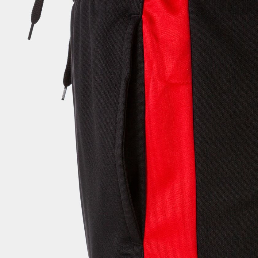nei Joma økomesterskapet i bermudashorts svart, rød FBD0T03074 menn