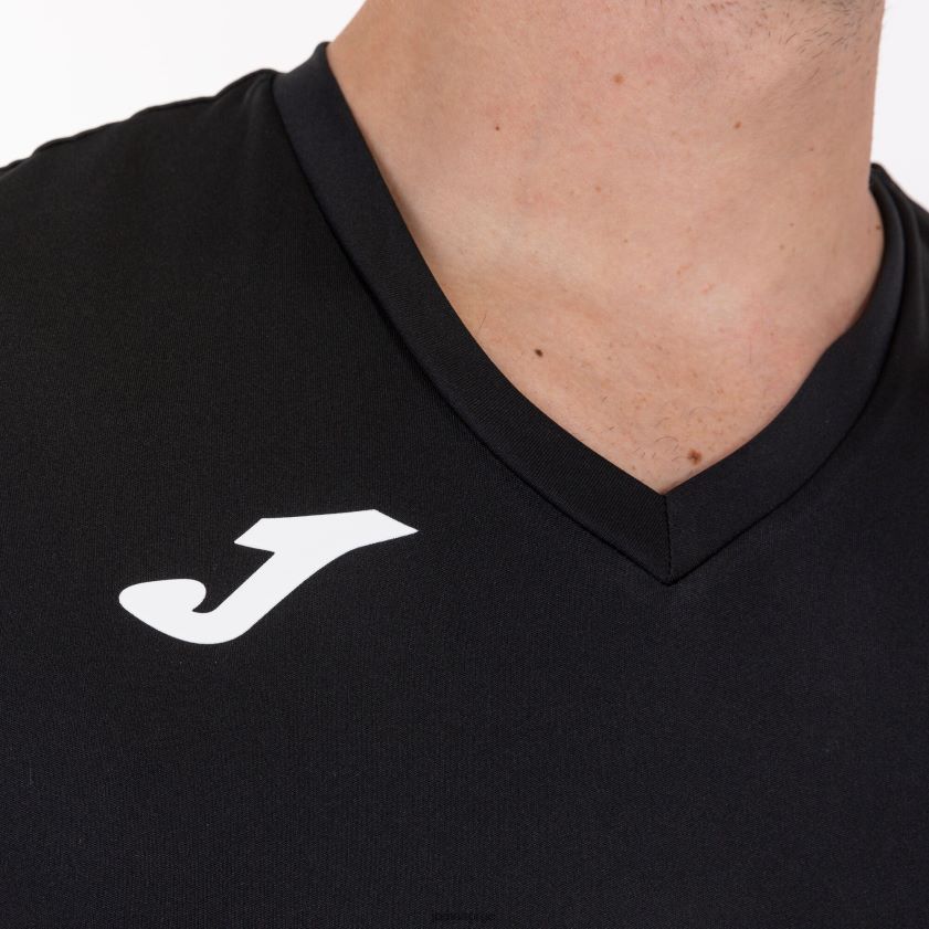 nei Joma ermeløs t-skjorte kombi svart FBD0T0291 menn