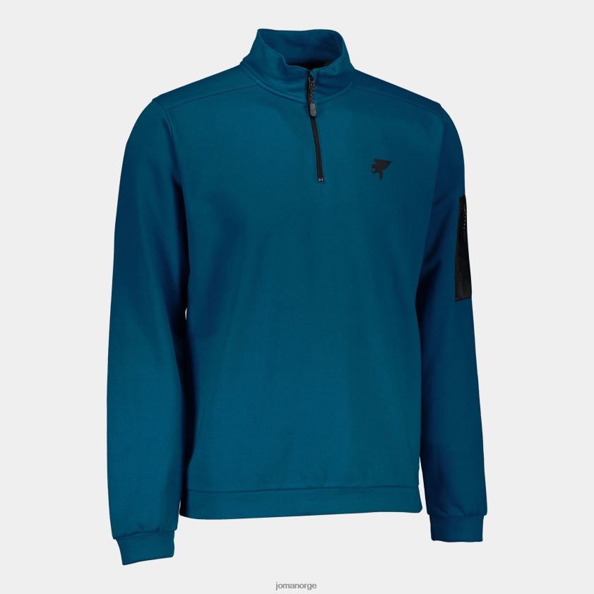 nei Joma genser beta blå FBD0T0919 menn