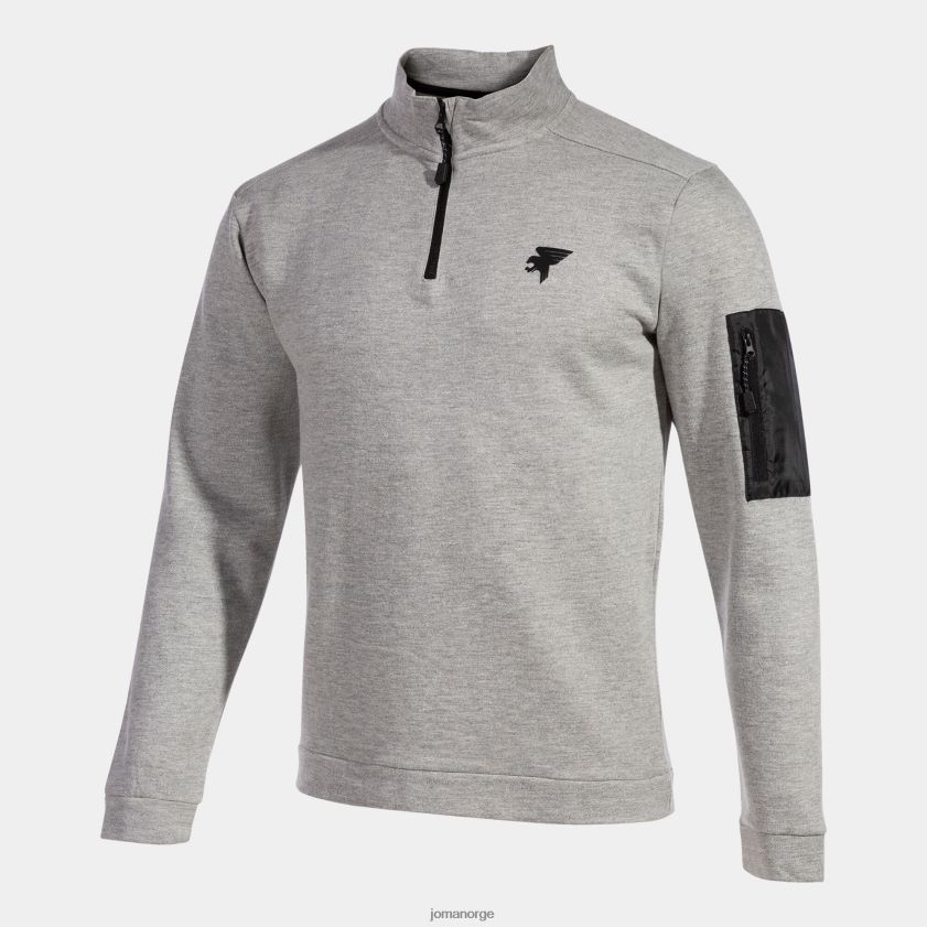 nei Joma genser beta melert grå FBD0T0918 menn