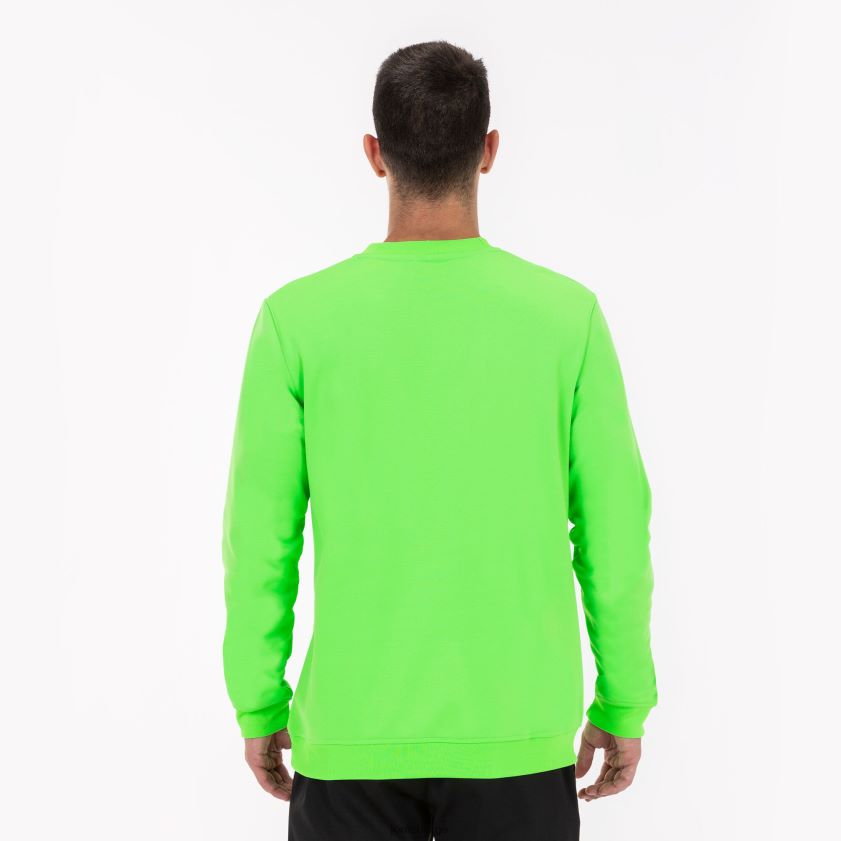 nei Joma genser cairo ii fluorescerende grønn FBD0T02946 menn