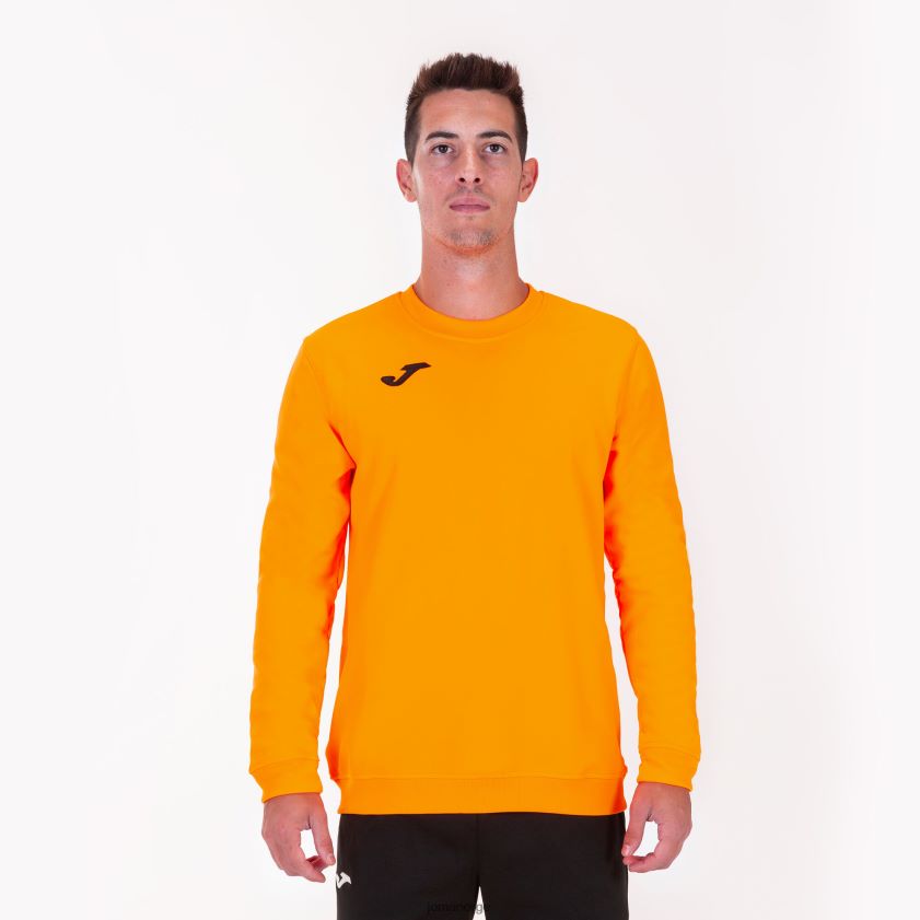 nei Joma genser cairo ii fluorescerende oransje FBD0T04383 menn