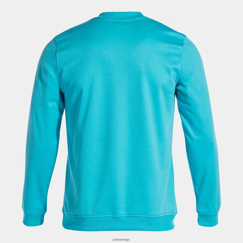 nei Joma genser cairo ii fluorescerende turkis FBD0T0388 menn