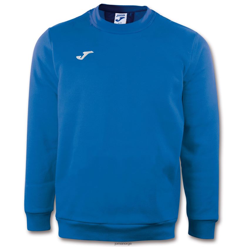 nei Joma genser cairo ii kongeblå FBD0T04450 menn