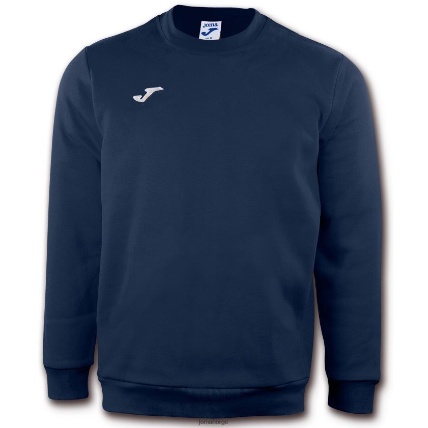 nei Joma genser cairo ii marineblå FBD0T04447 menn