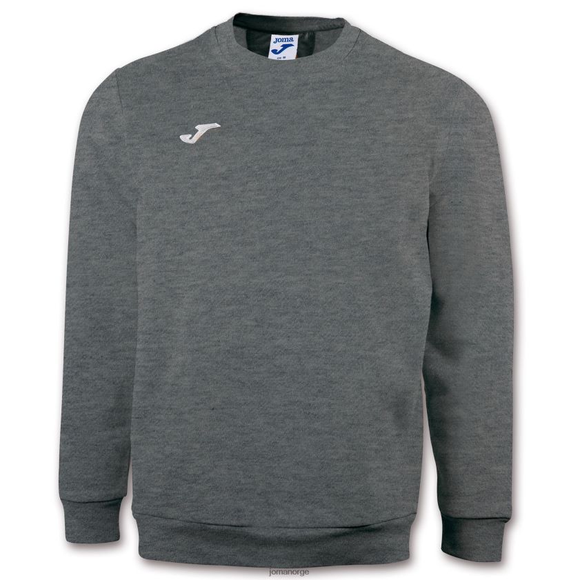 nei Joma genser cairo ii melert grå FBD0T03476 menn