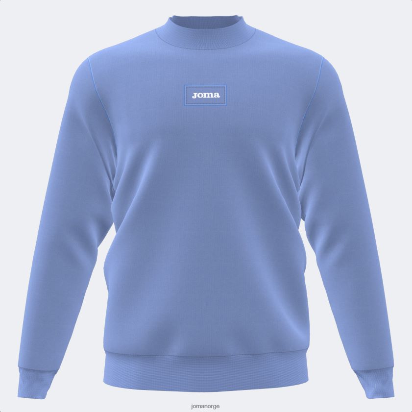 nei Joma genser california blå FBD0T02859 menn