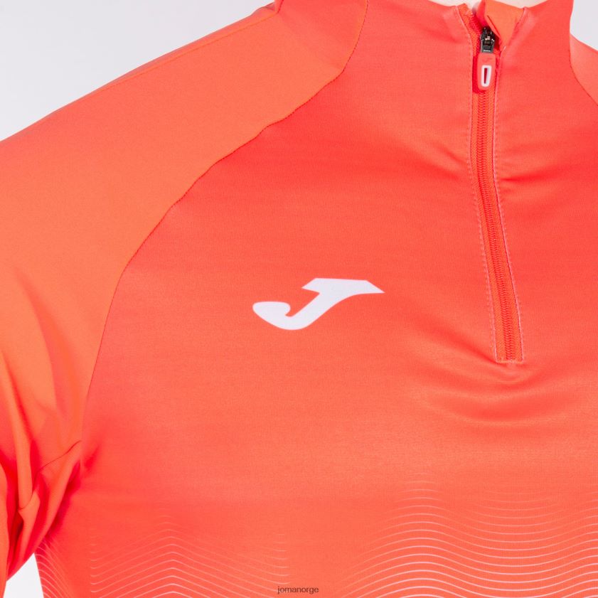 nei Joma genser elite vii fluorescerende korallhvit FBD0T01305 menn