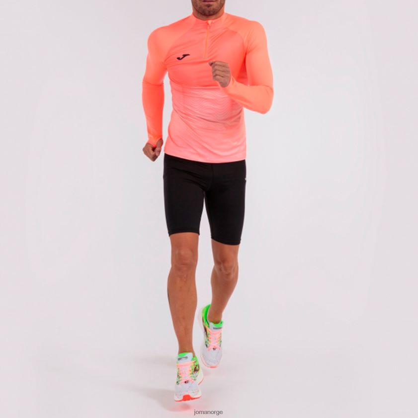 nei Joma genser elite vii fluorescerende korallhvit FBD0T01305 menn