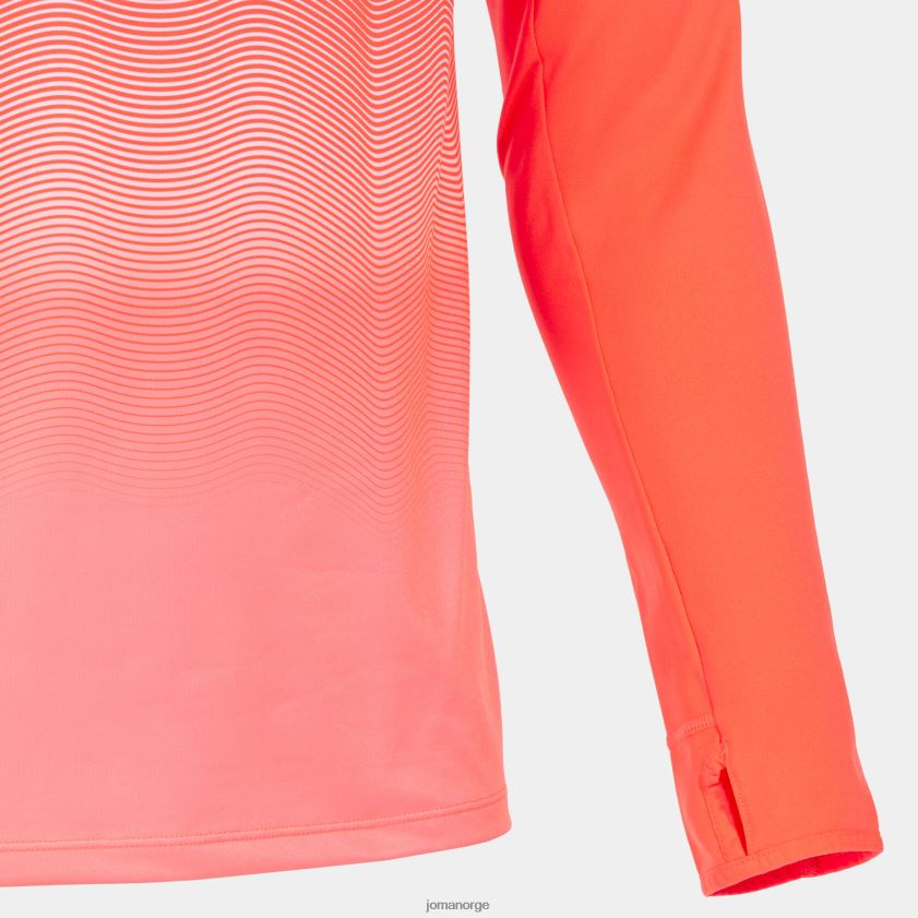 nei Joma genser elite vii fluorescerende korallhvit FBD0T01305 menn