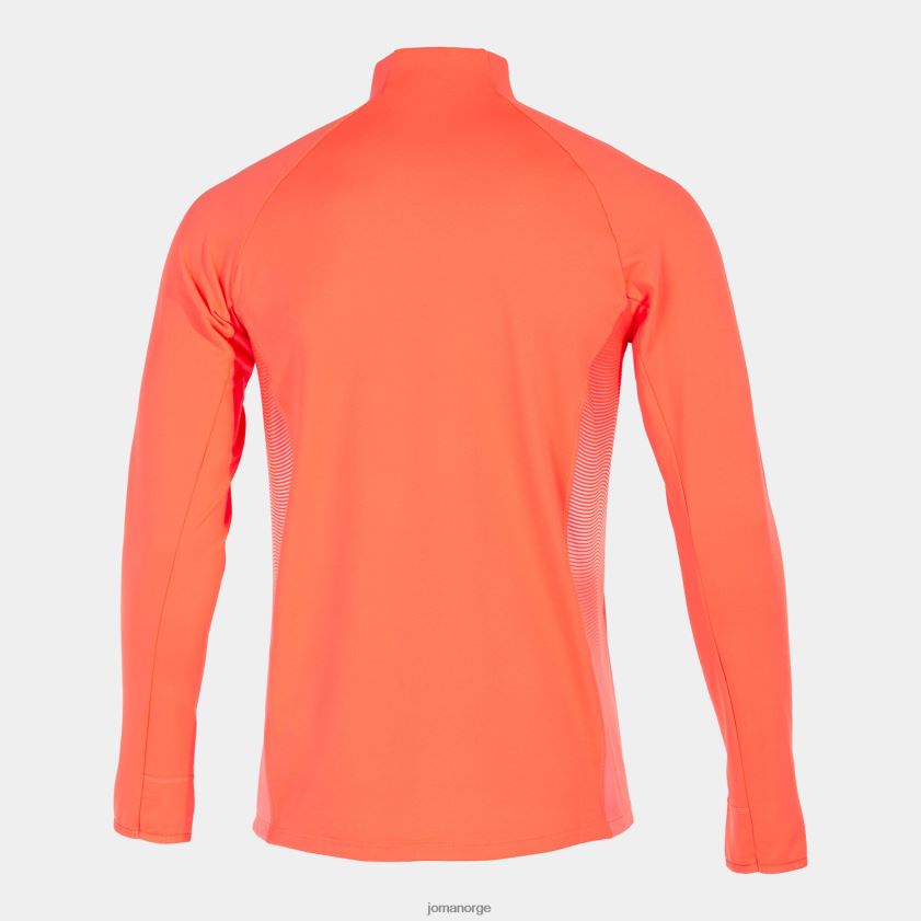 nei Joma genser elite vii fluorescerende korallhvit FBD0T01305 menn