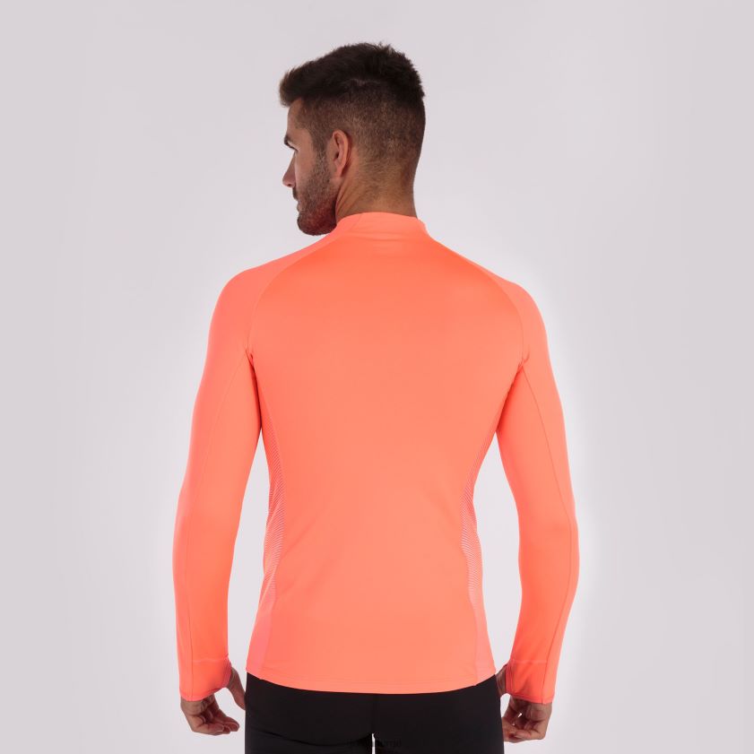 nei Joma genser elite vii fluorescerende korallhvit FBD0T01305 menn