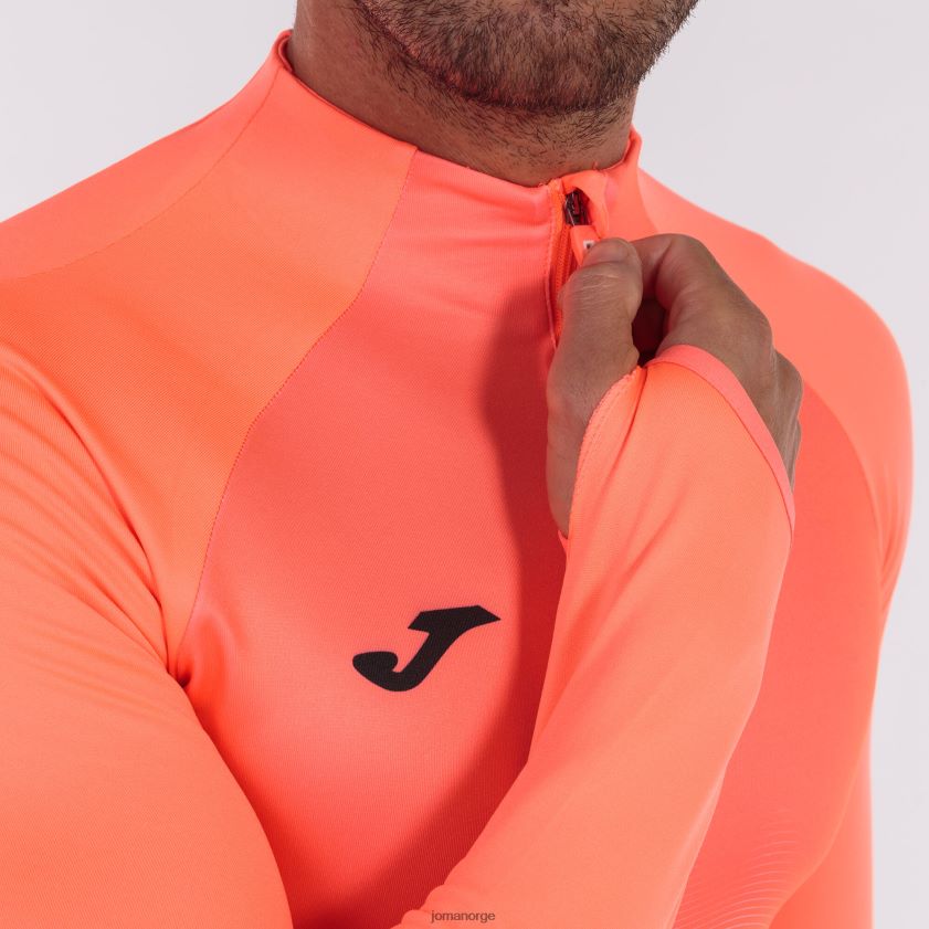 nei Joma genser elite vii fluorescerende korallhvit FBD0T01305 menn