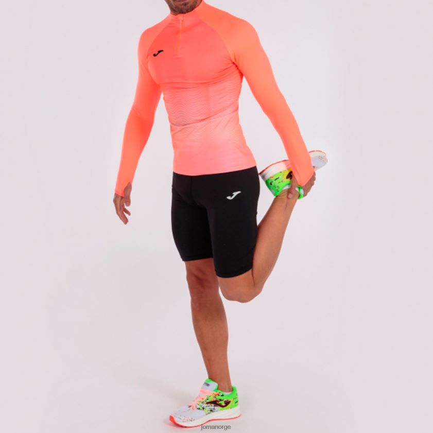 nei Joma genser elite vii fluorescerende korallhvit FBD0T01305 menn