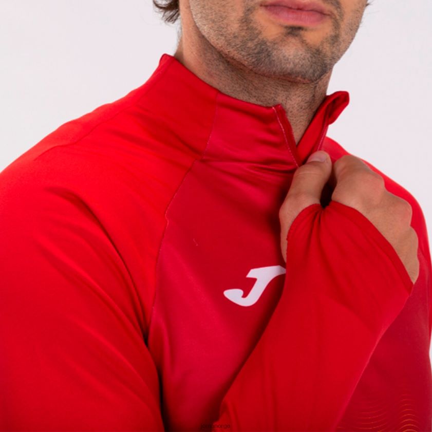 nei Joma genser elite vii rød hvit gul FBD0T03140 menn
