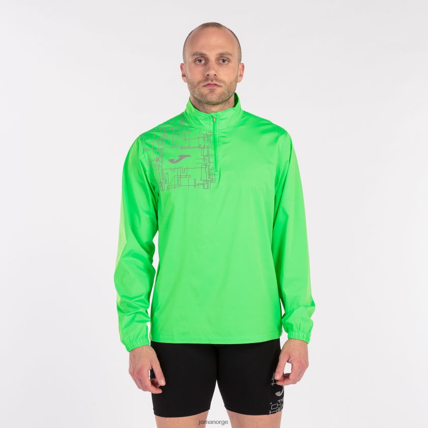 nei Joma genser elite viii fluorescerende grønn FBD0T04677 menn
