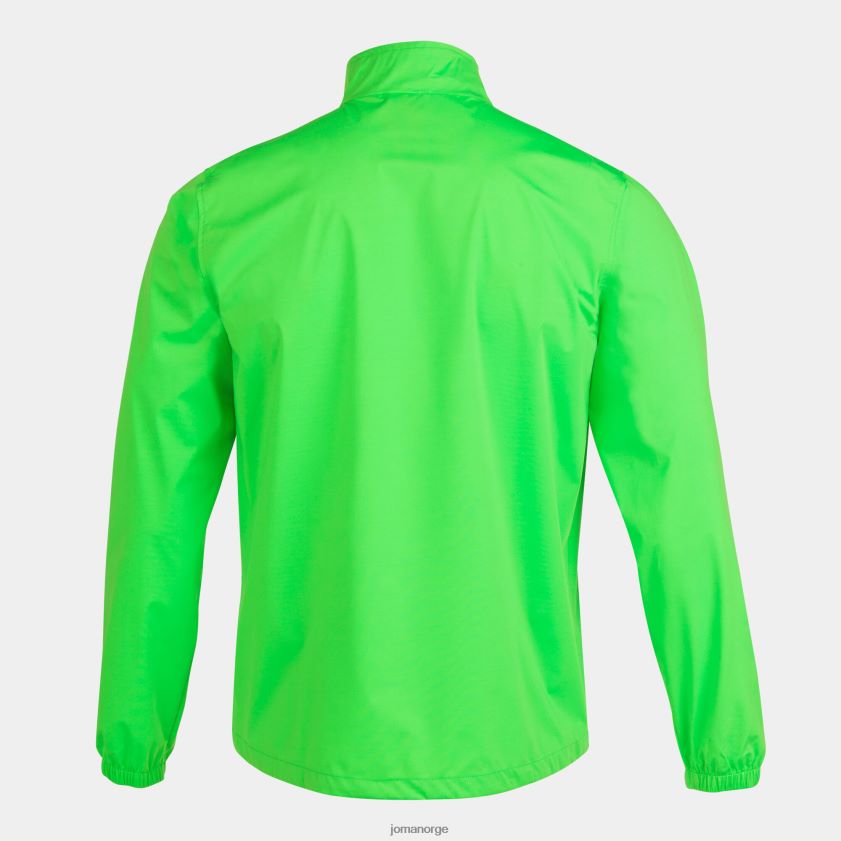 nei Joma genser elite viii fluorescerende grønn FBD0T04677 menn