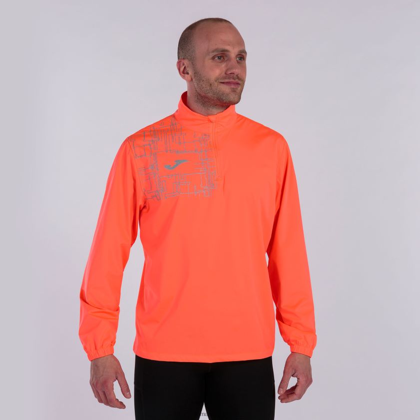 nei Joma genser elite viii fluorescerende koraller FBD0T0358 menn