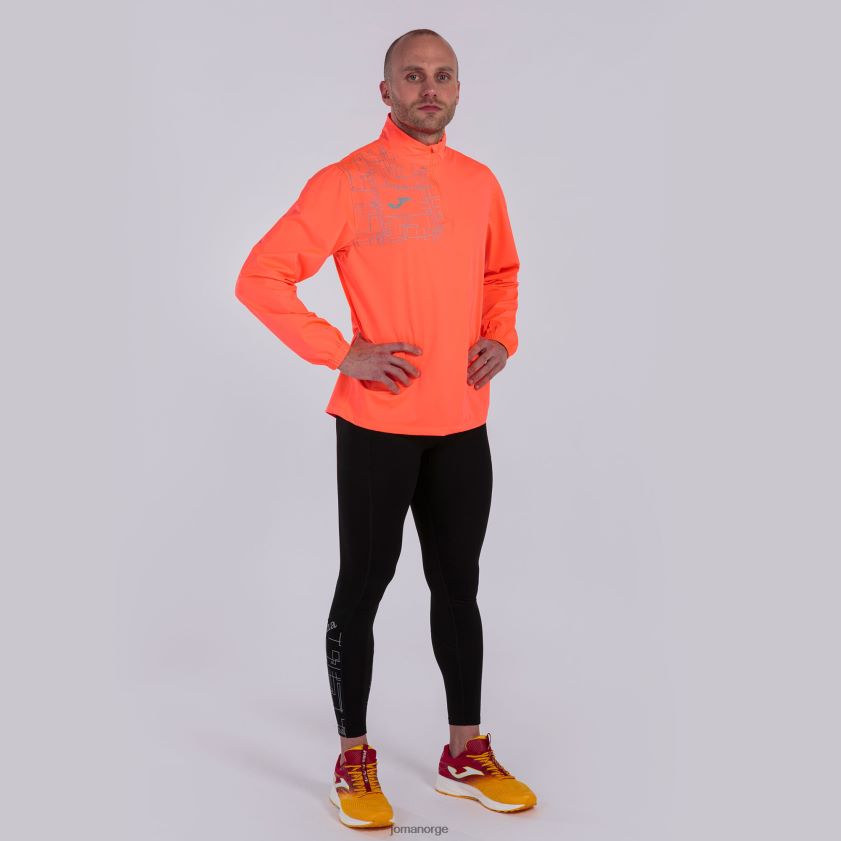 nei Joma genser elite viii fluorescerende koraller FBD0T0358 menn