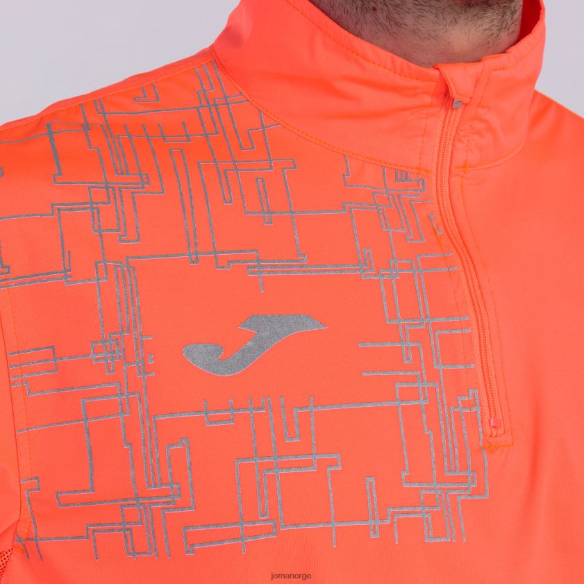 nei Joma genser elite viii fluorescerende koraller FBD0T0358 menn