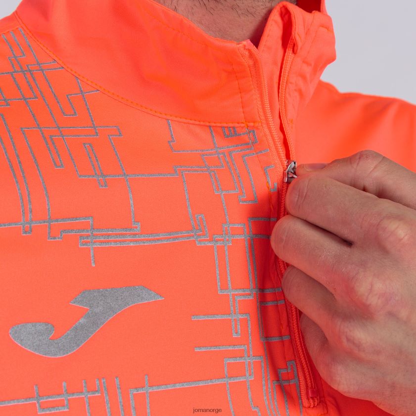 nei Joma genser elite viii fluorescerende koraller FBD0T0358 menn