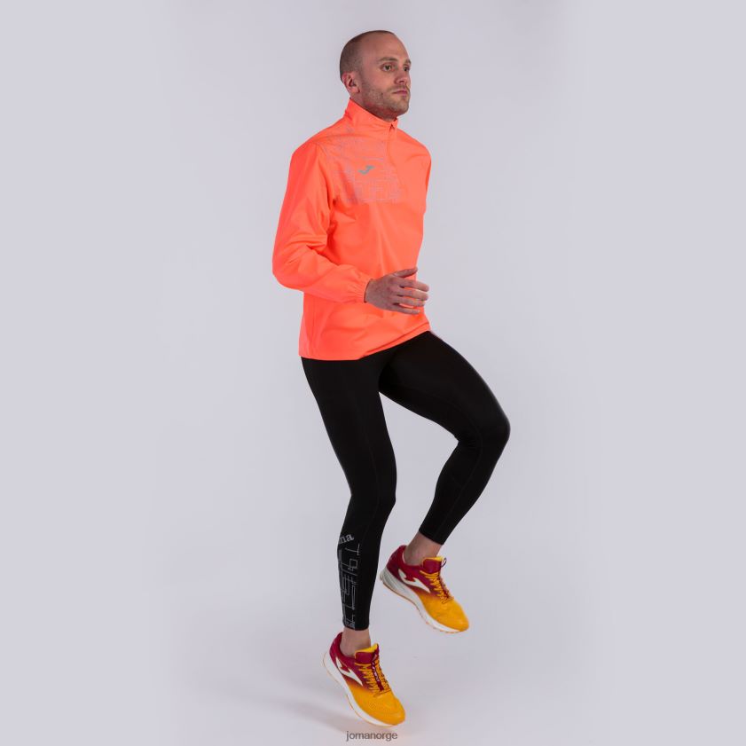 nei Joma genser elite viii fluorescerende koraller FBD0T0358 menn