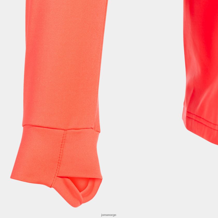 nei Joma genser elite x fluorescerende korall kongeblå FBD0T0884 menn