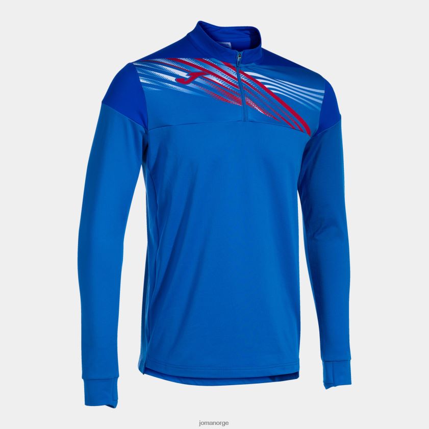 nei Joma genser elite x kongeblå FBD0T0638 menn