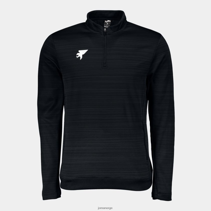 nei Joma genser explorer svart FBD0T03185 menn