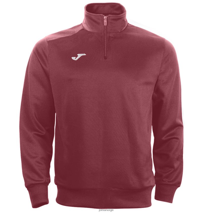 nei Joma genser faraon burgunder FBD0T0761 menn