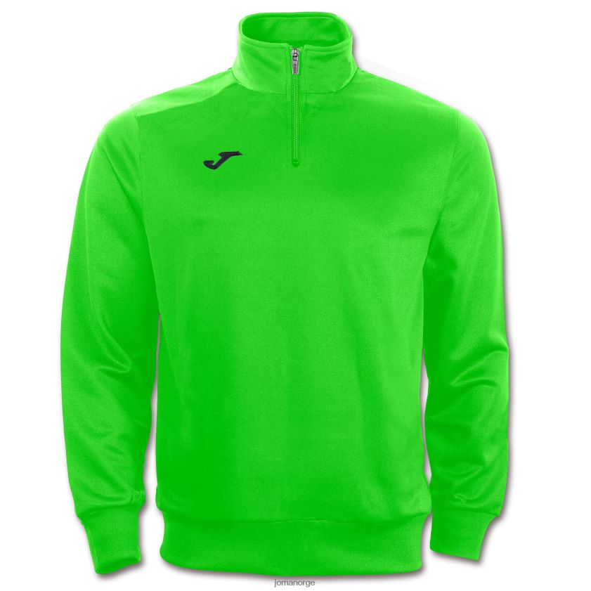nei Joma genser faraon fluorescerende grønn FBD0T01437 menn