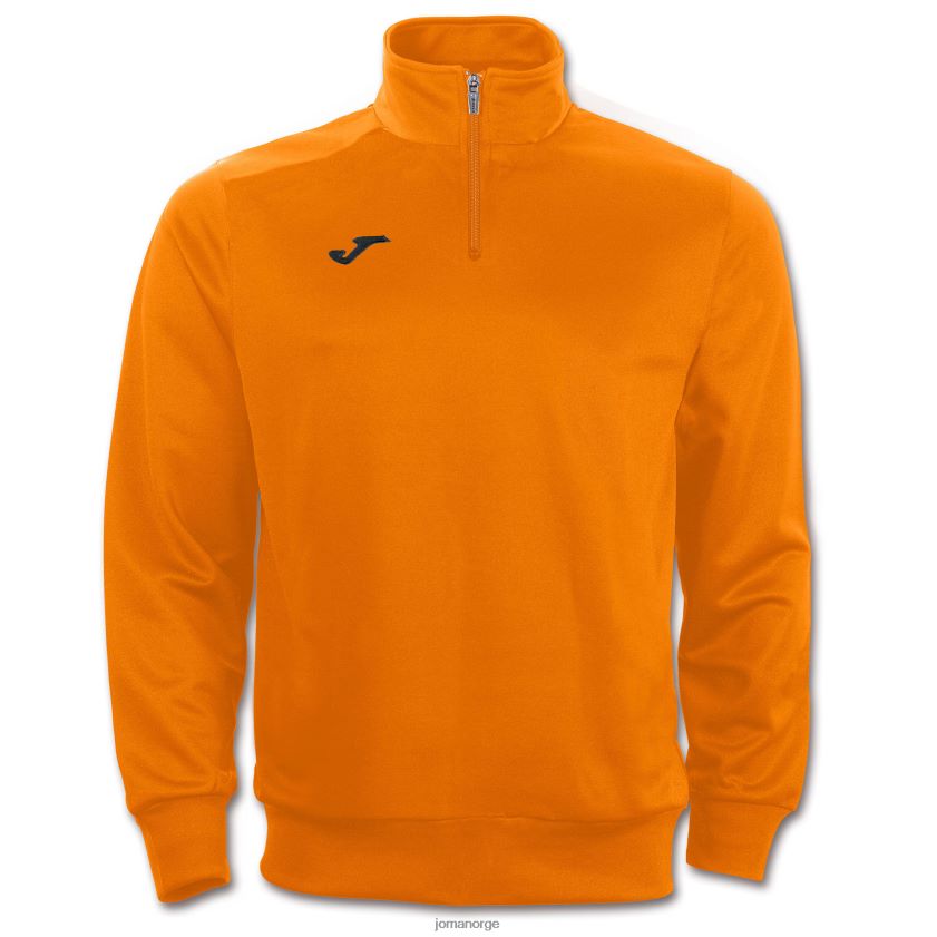 nei Joma genser faraon fluorescerende oransje FBD0T03520 menn