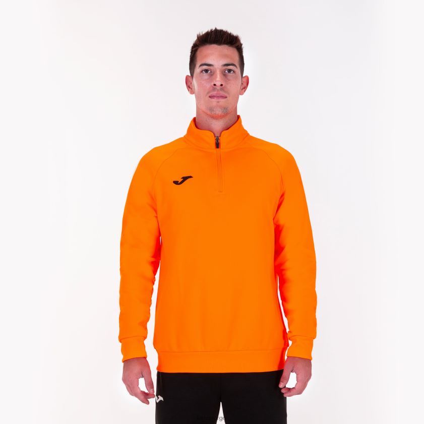 nei Joma genser faraon fluorescerende oransje FBD0T03520 menn