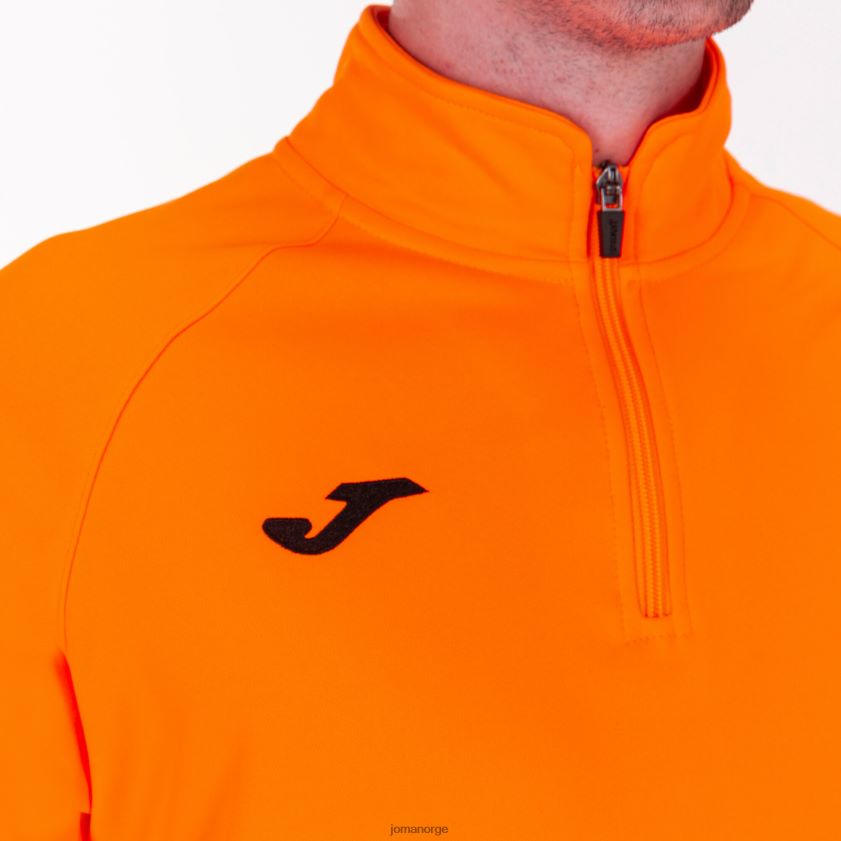 nei Joma genser faraon fluorescerende oransje FBD0T03520 menn