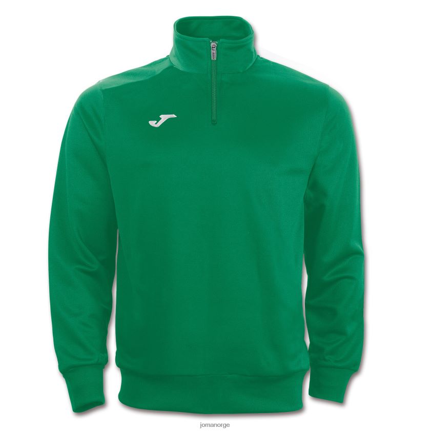 nei Joma genser faraon grønn FBD0T0784 menn