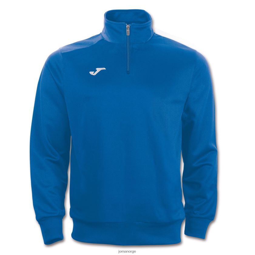 nei Joma genser faraon kongeblå FBD0T0785 menn