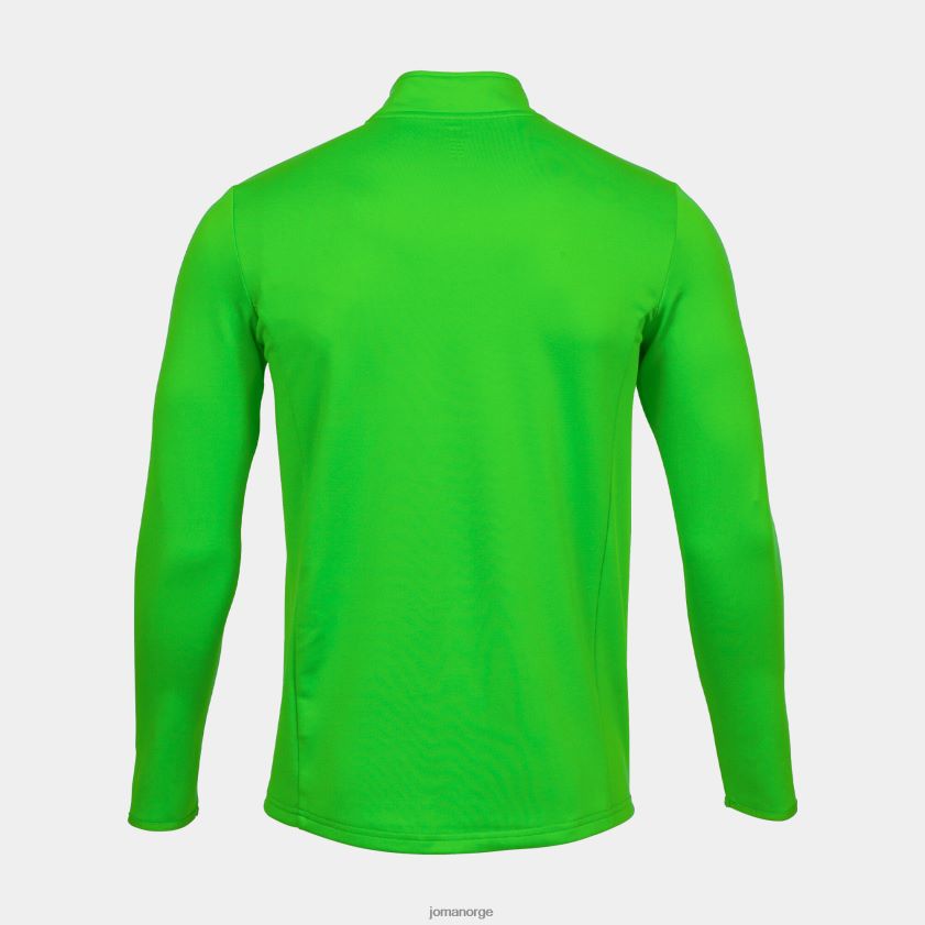 nei Joma genser kjører natt fluorescerende grønn FBD0T04264 menn