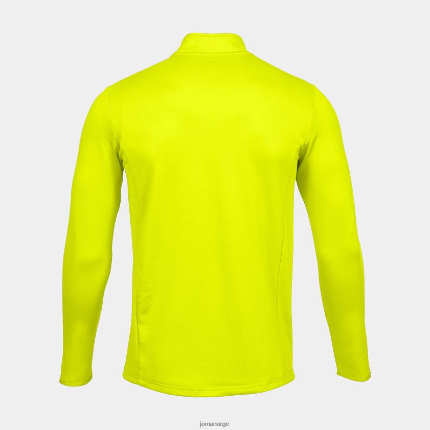 nei Joma genser kjører natt fluorescerende gul FBD0T04552 menn
