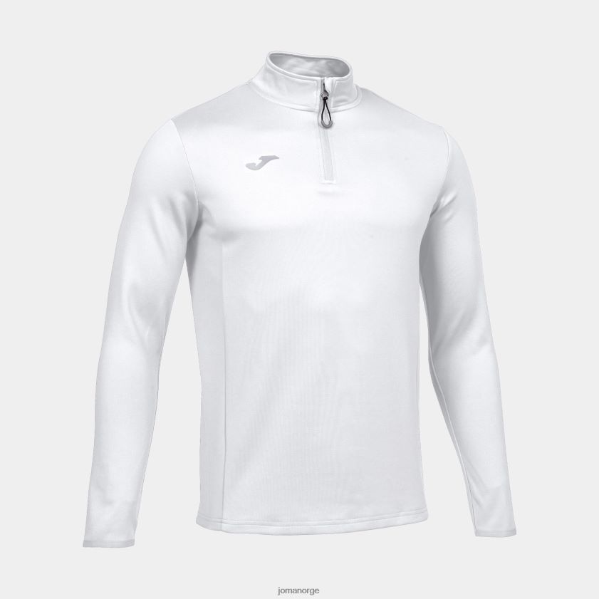 nei Joma genser kjører natt hvit FBD0T04553 menn
