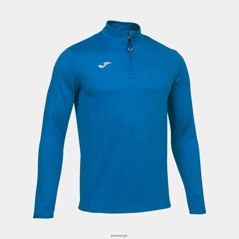 nei Joma genser kjører natt kongeblå FBD0T04265 menn