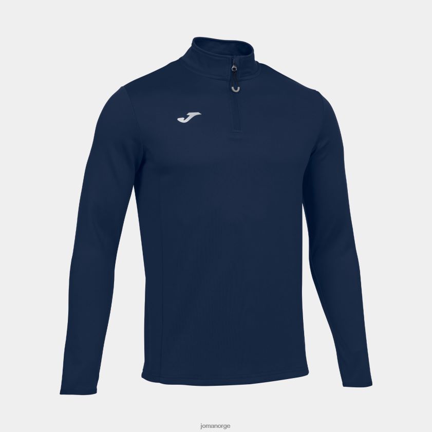 nei Joma genser kjører natt marineblå FBD0T03071 menn