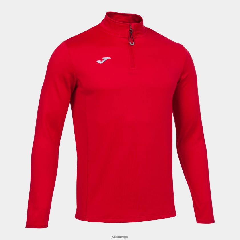 nei Joma genser kjører natt rød FBD0T0467 menn