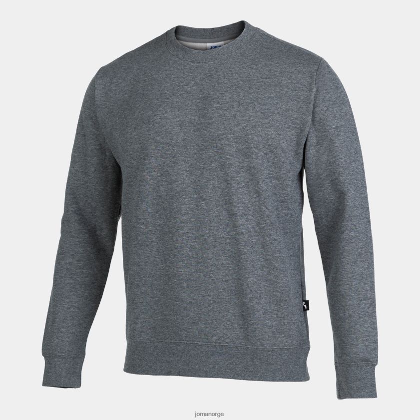 nei Joma genser montana melert grå FBD0T03037 menn