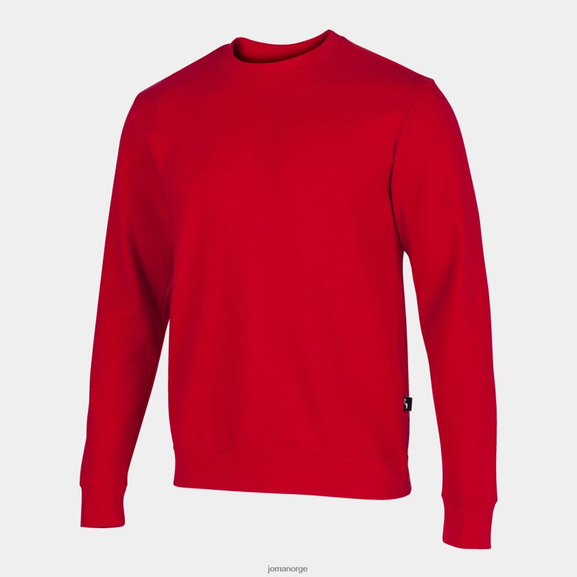 nei Joma genser montana rød FBD0T03039 menn