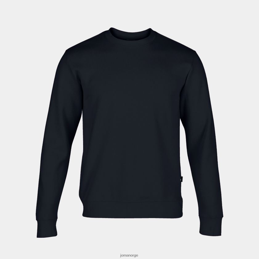 nei Joma genser montana svart FBD0T01019 menn