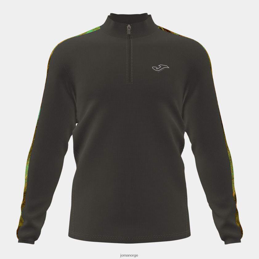 nei Joma genser r-natur kaki FBD0T01494 menn