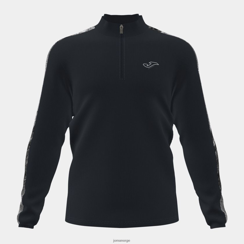 nei Joma genser r-natur svart FBD0T01235 menn